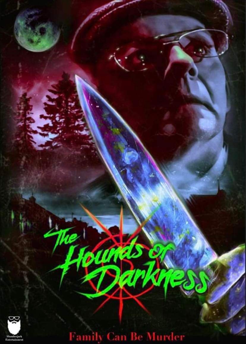 The Hounds of Darkness (Hindi Dubbed)